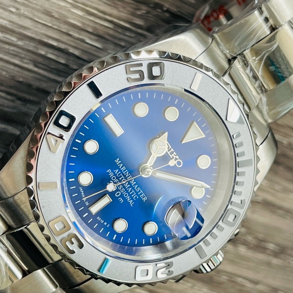 Seiko Mod - Picture 5 of 6